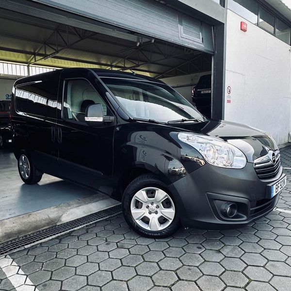 Opel Campo • 2017 • 170,000 km 4