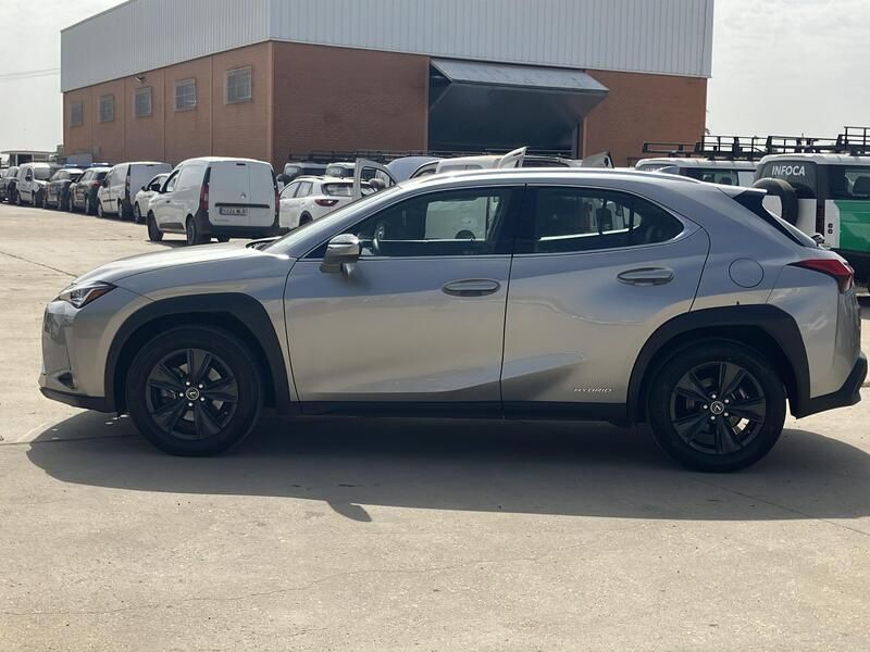 Lexus UX • 2022 • 29,232 km 2