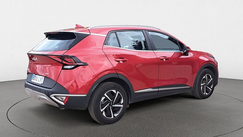 Kia Sportage • 2022 • 40,707 km 5