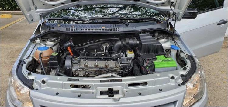 Volkswagen Gol • 2012 • 72,000 km 3