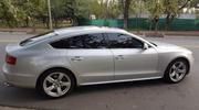 Audi A5 Sportback • 2011 • 75,000 km 1