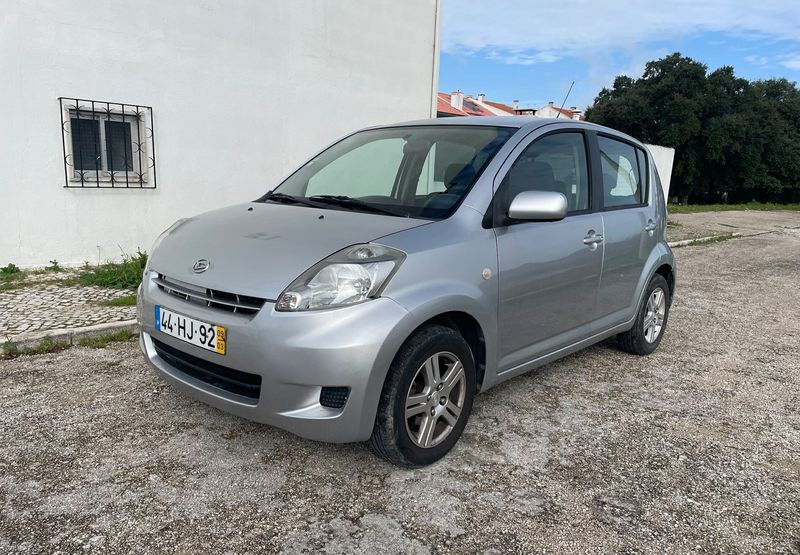 Daihatsu Sirion • 2009 • 132,000 km 4