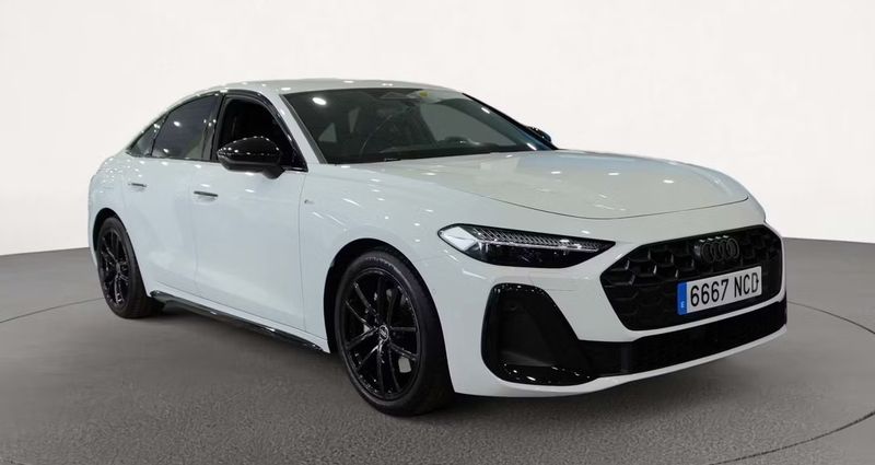 Audi A5 • 2025 • 6,231 km 1