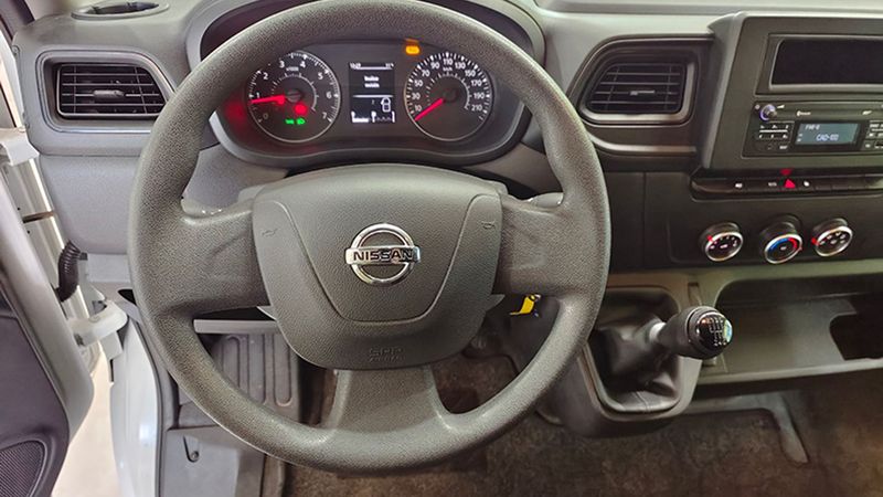 Nissan NV400 • 2021 • 67,000 km 15