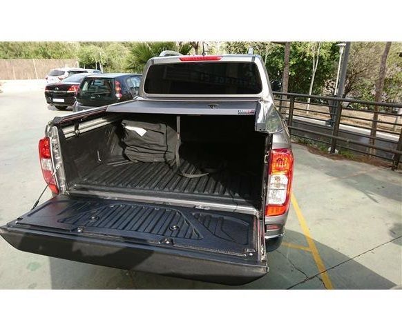 Nissan Navara • 2016 • 115,000 km 11