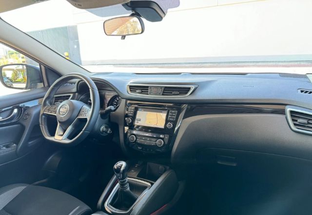 Nissan Qashqai • 2018 • 118,005 km 3