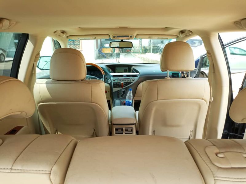 Lexus RX • 2010 • 96,014 km 6