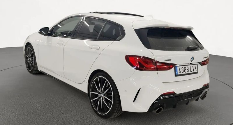 BMW 1 Series • 2021 • 88,563 km 4