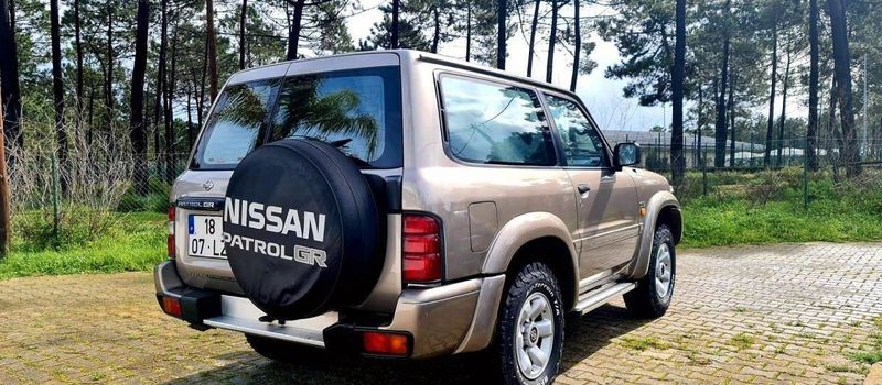 Nissan Patrol GR • 1998 • 200,000 km 7