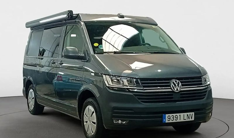 Volkswagen California • 2021 • 30,691 km 1