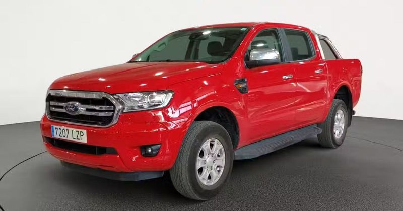 Ford Ranger • 2022 • 108,832 km 1