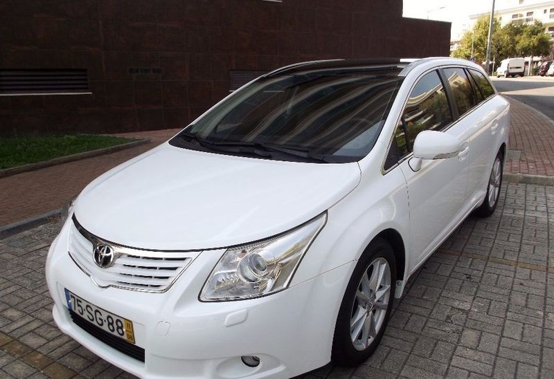 Toyota Avensis • 2011 • 131,500 km 1