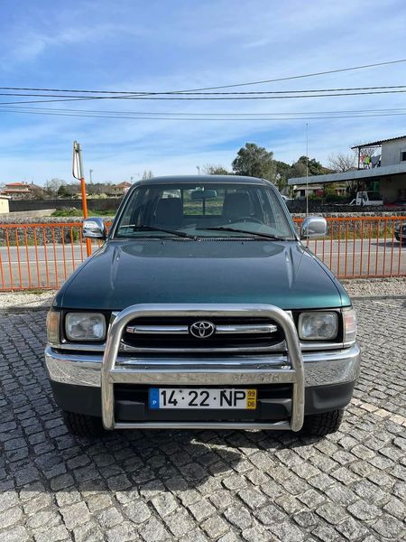 Toyota Hilux • 2009 • 89,000 km 7