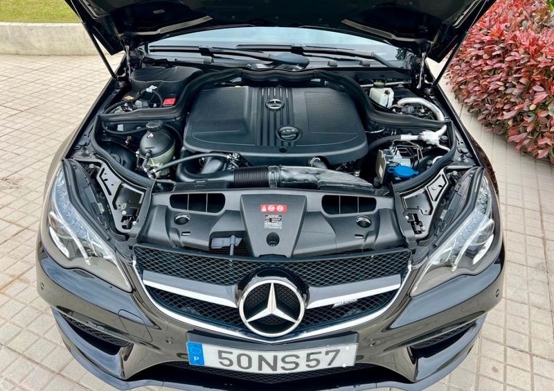 Mercedes-Benz CLK Cabrio • 2013 • 140,000 km 6