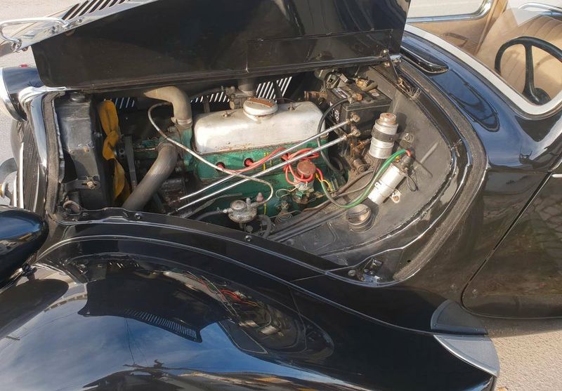 Citroën Jumpy • 1980 • 40,000 km 4