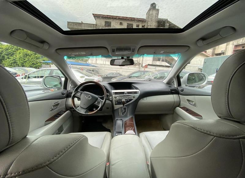 Lexus RX 300 • 2011 • 100 km 6