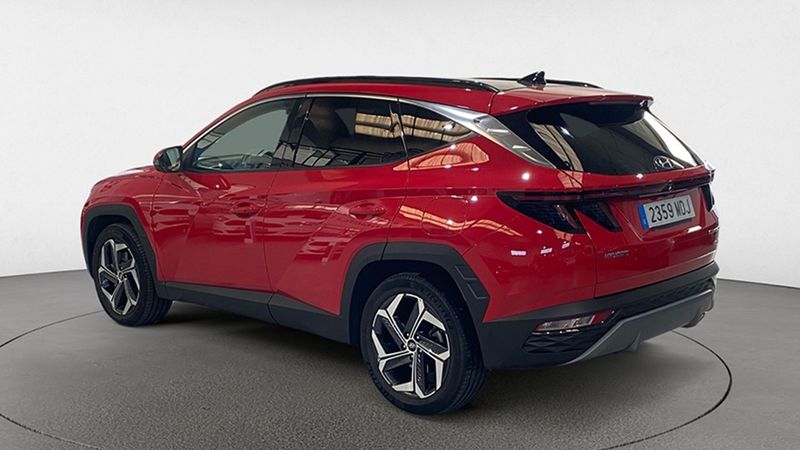 Hyundai Tucson • 2023 • 21,546 km 2