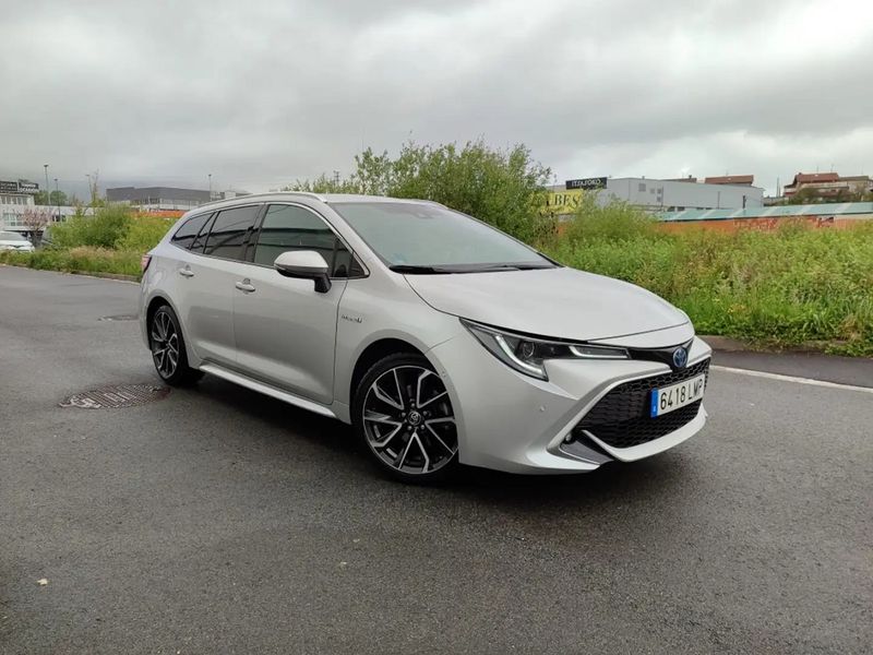 Toyota Corolla Hybrid • 2021 • 93,000 km 1