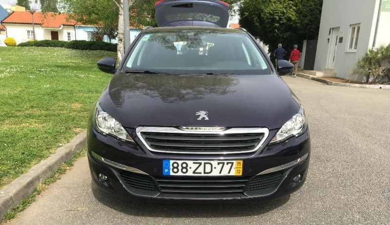 Peugeot 308 SW • 2015 • 183,000 km 1