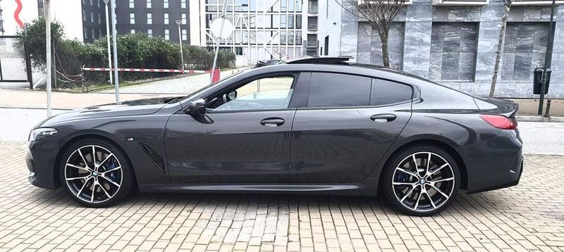 BMW 8 Series • 2021 • 45,000 km 5
