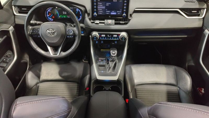 Toyota RAV4 • 2020 • 72,681 km 5