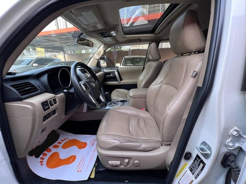 Toyota 4Runner • 2016 • 50,000 km 2