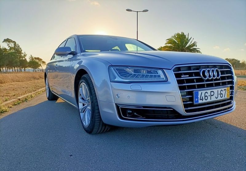 Audi A8 • 2014 • 130,000 km 1