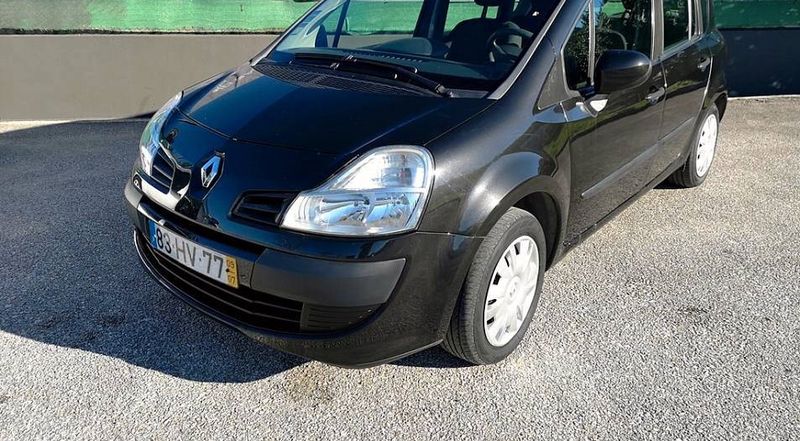 Renault Grand Modus • 2009 • 13,000 km 1