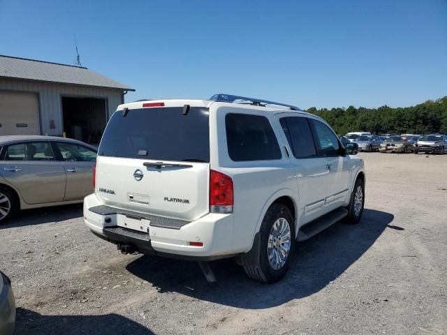 Nissan Armada • 2015 • 10,000 mi 4