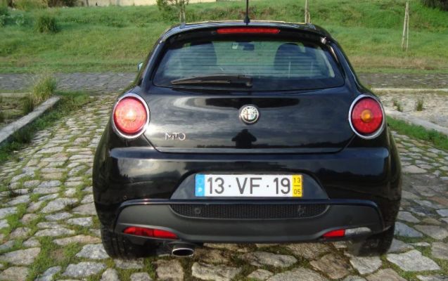 Alfa Romeo MiTo • 2013 • 225,000 km 2