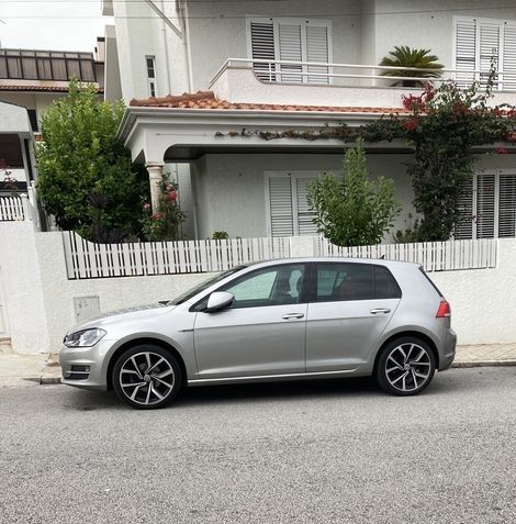 Volkswagen Golf • 2015 • 48,000 km 2