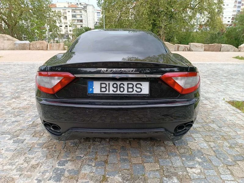 Maserati GranTurismo • 2009 • 92,000 km 4