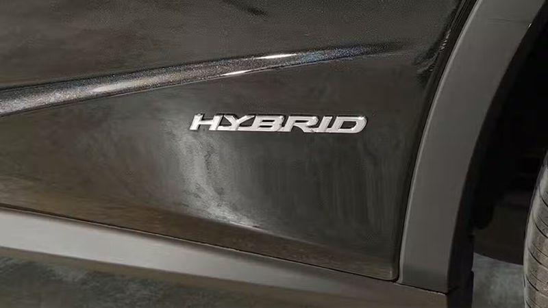 Lexus RX • 2020 • 42,237 km 6