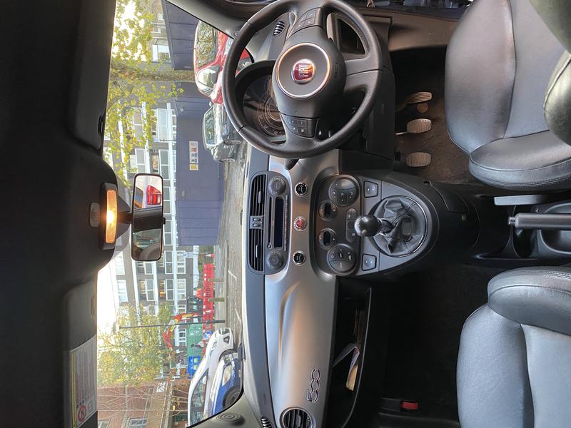 Fiat 500 • 2011 • 53,165 km 6
