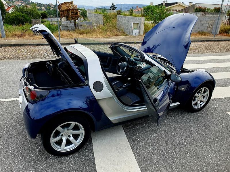 Smart Roadster • 2003 • 135,000 km 6