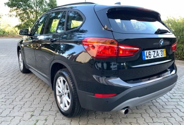 BMW X1 • 2017 • 82,000 km 2