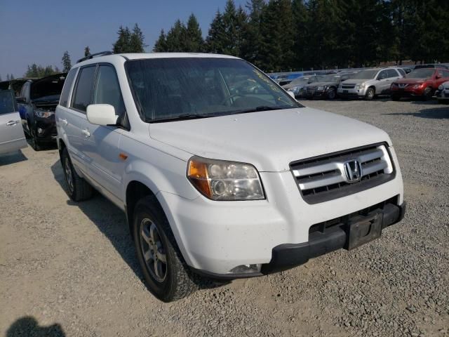 Honda Pilot • 2008 • 10,000 mi 1