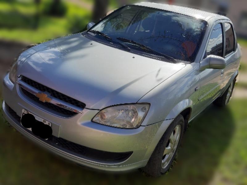 Chevrolet Classic • 2012 • 117,000 km 1