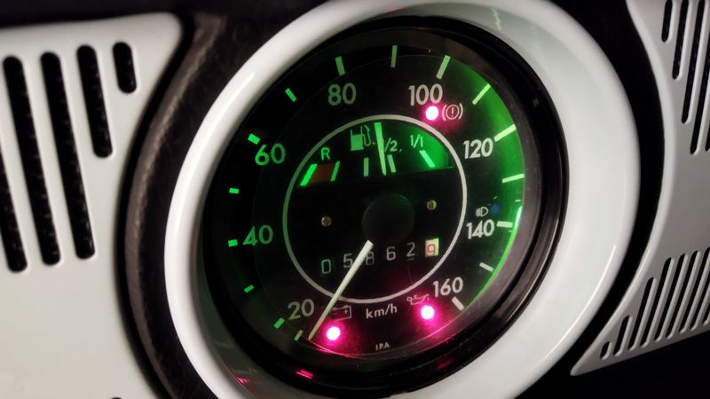 Volkswagen Beetle • 2004 • 5,500 km 7