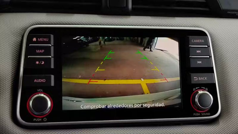 Nissan Micra • 2019 • 41,218 km 8