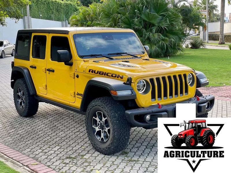 Jeep Wrangler • 2017 • 45,000 km 1