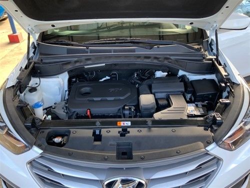 Hyundai Santa Fe • 2020 • 30,000 km 3