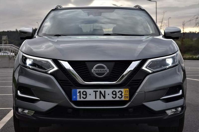 Nissan Qashqai • 2017 • 64,000 km 6