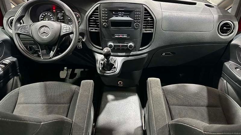 Mercedes-Benz Sprinter • 2019 • 67,741 km 4