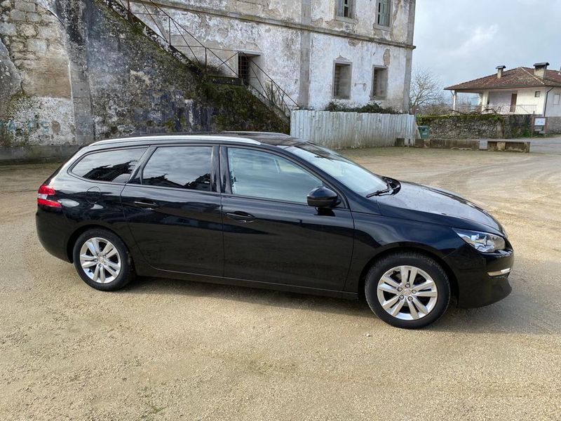 Peugeot 308 • 2016 • 124,000 km 7