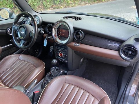 MINI Cooper Cabrio • 2012 • 6,542 km 10