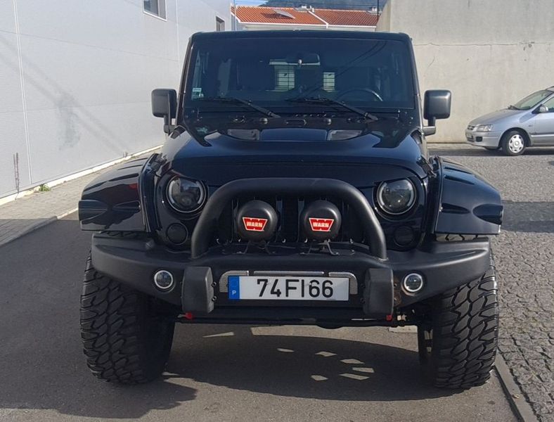 Jeep Wrangler • 2009 • 126,000 km 1