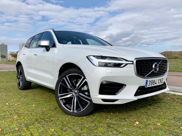 Volvo XC • 2018 • 29,990 km 1