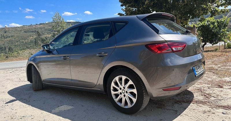 Seat Leon • 2016 • 110,000 km 3