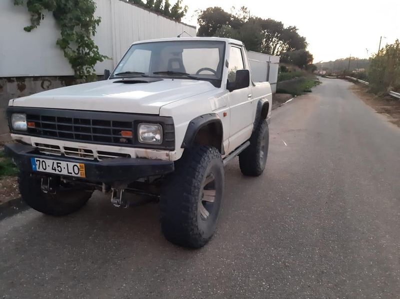 Nissan Patrol • 1992 • 250,000 km 1